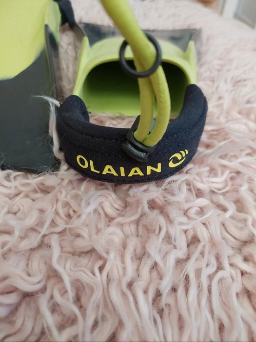 Pés de pato Tribord