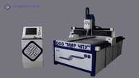 Станок с ЧПУ CNC фрезерный, для обработки камня, гранита, мрамора