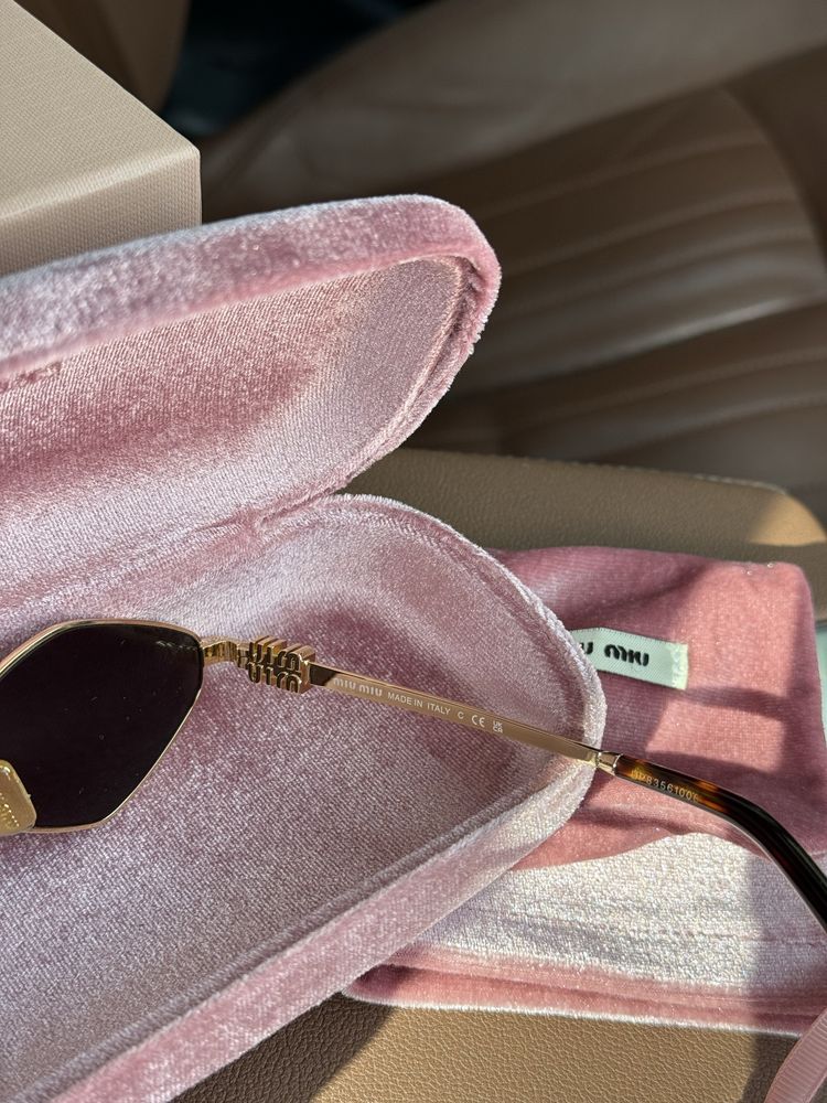 Окуляри миу очки miu miu