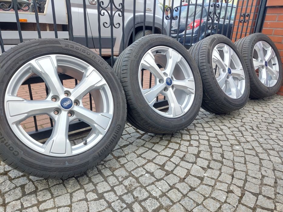 Alu Alufelgi Ford Kuga II Mk2 5 x 108 235/50R18