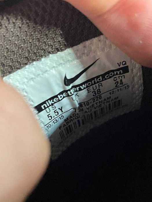 Кеды Nike SB Кроссовки для скейтбординга/скейта