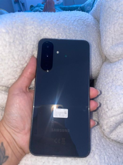 Samsung Galaxy A36 5G (Novo, 1 Mês de Uso)