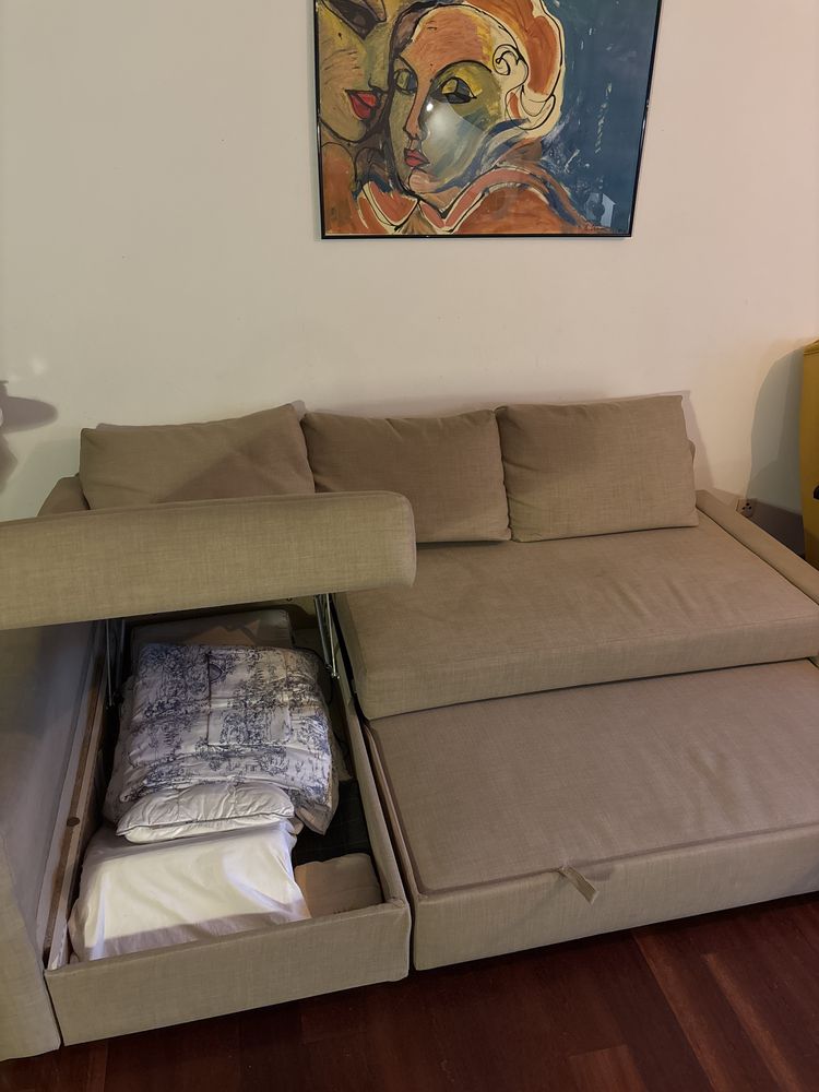 Sofa cama Ikea Usado