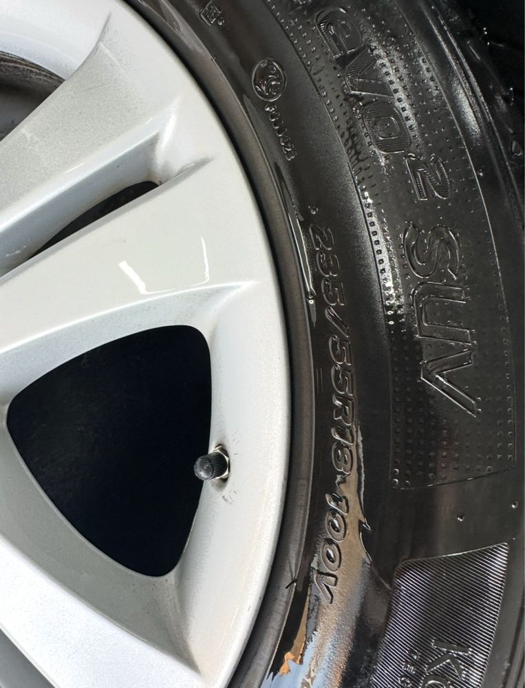 Колеса 235/55/R18 5/112 300$ за 4 колеса