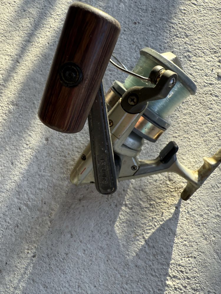 Carreto Shimano made in japan