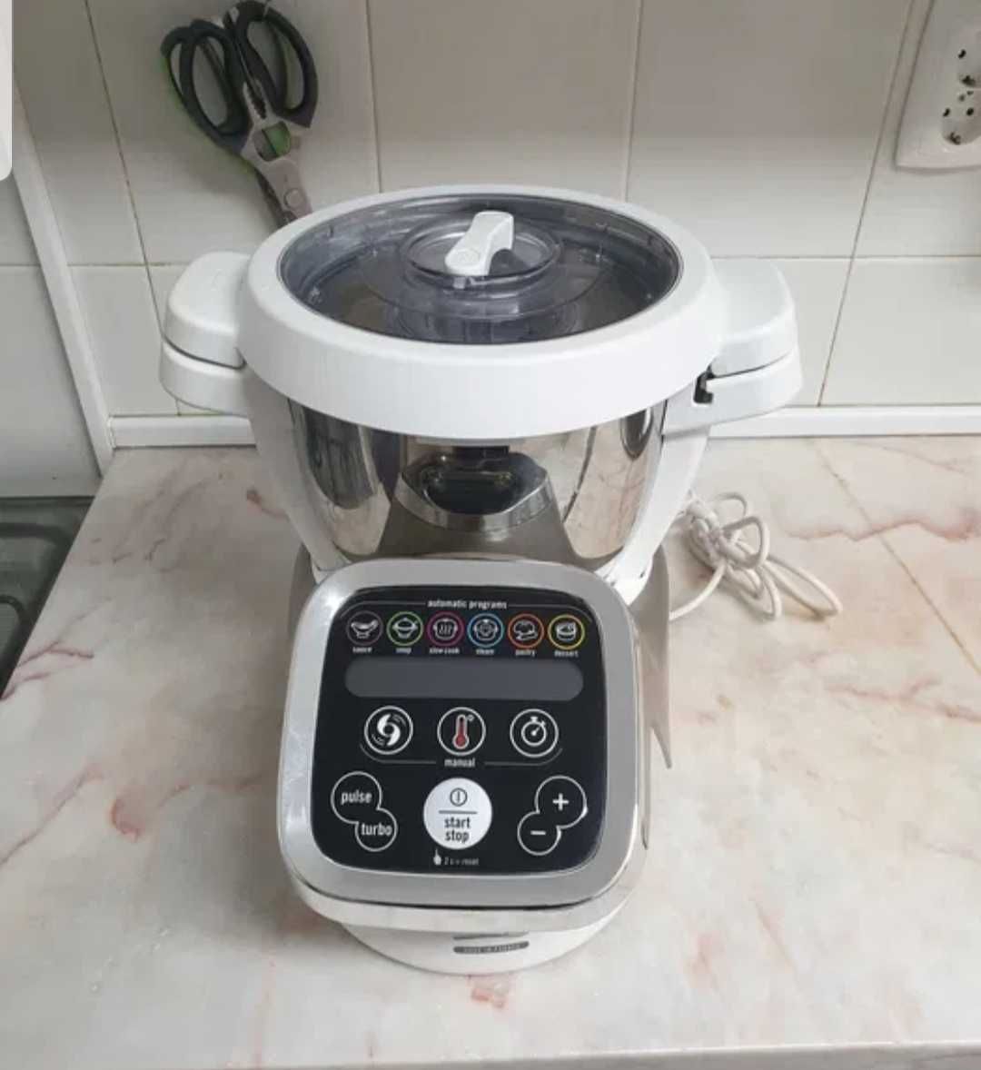 Robot de cozinha Moulinex