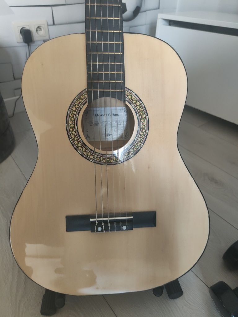 Gitara dziecięca klasyczna 3/4