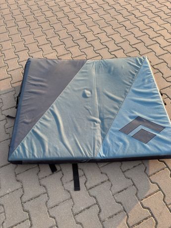 Crashpad Black Diamond Drop Zone Materac Wspinaczkowy Bouldering