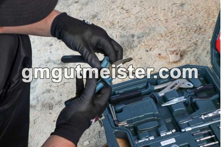 Набір інструментів  GM 89 ШТ. Німецька якісь.Гарантія 25 років. GM