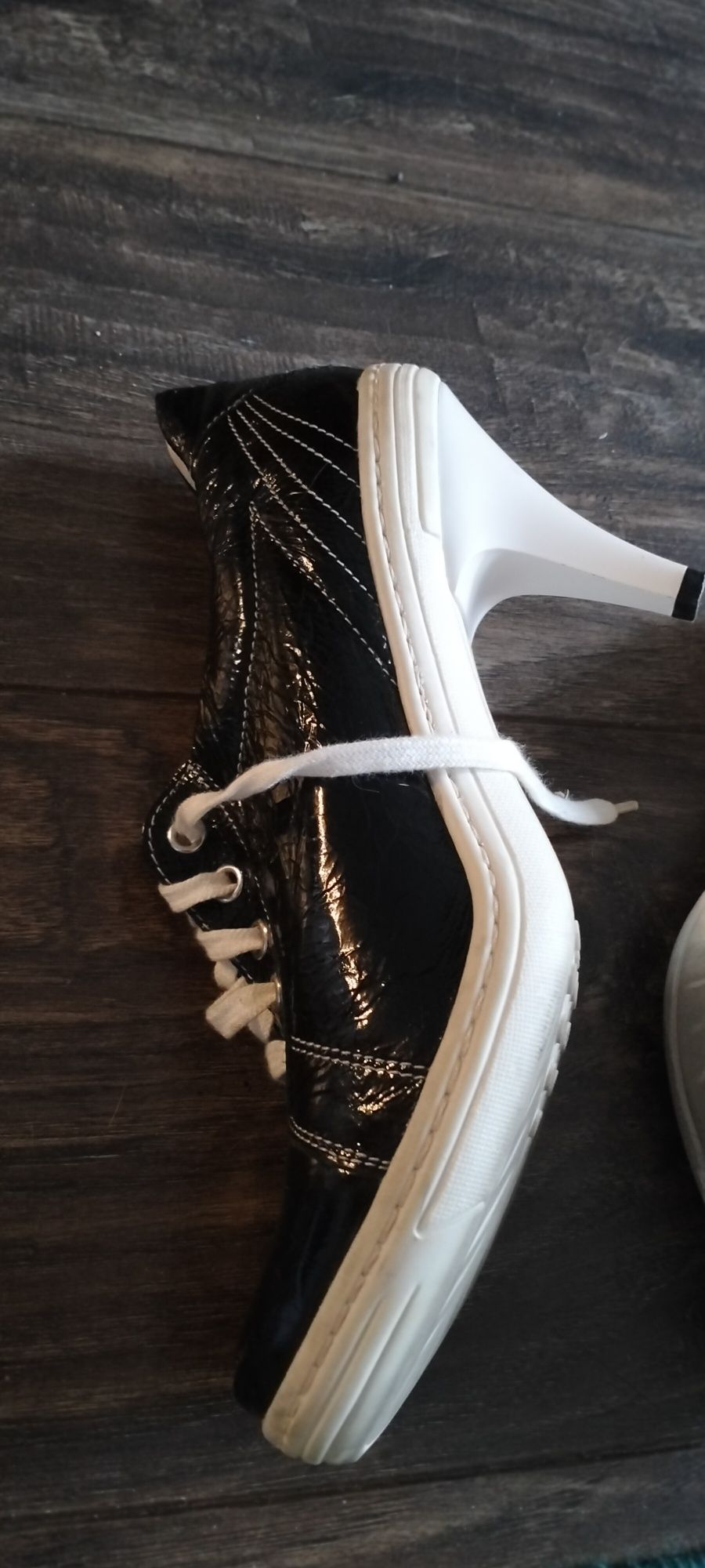Buty skórzane Quazi 40