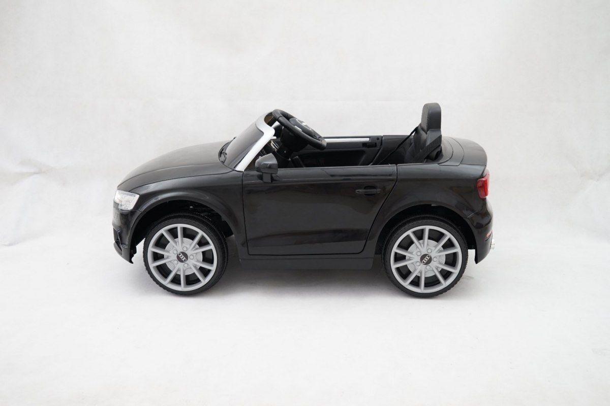 Pojazd Audi A3 Czarny