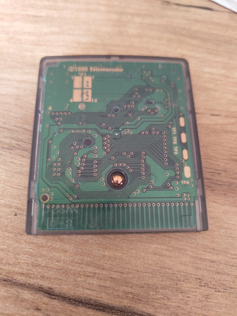 The Legend of Zelda oracle of seasons