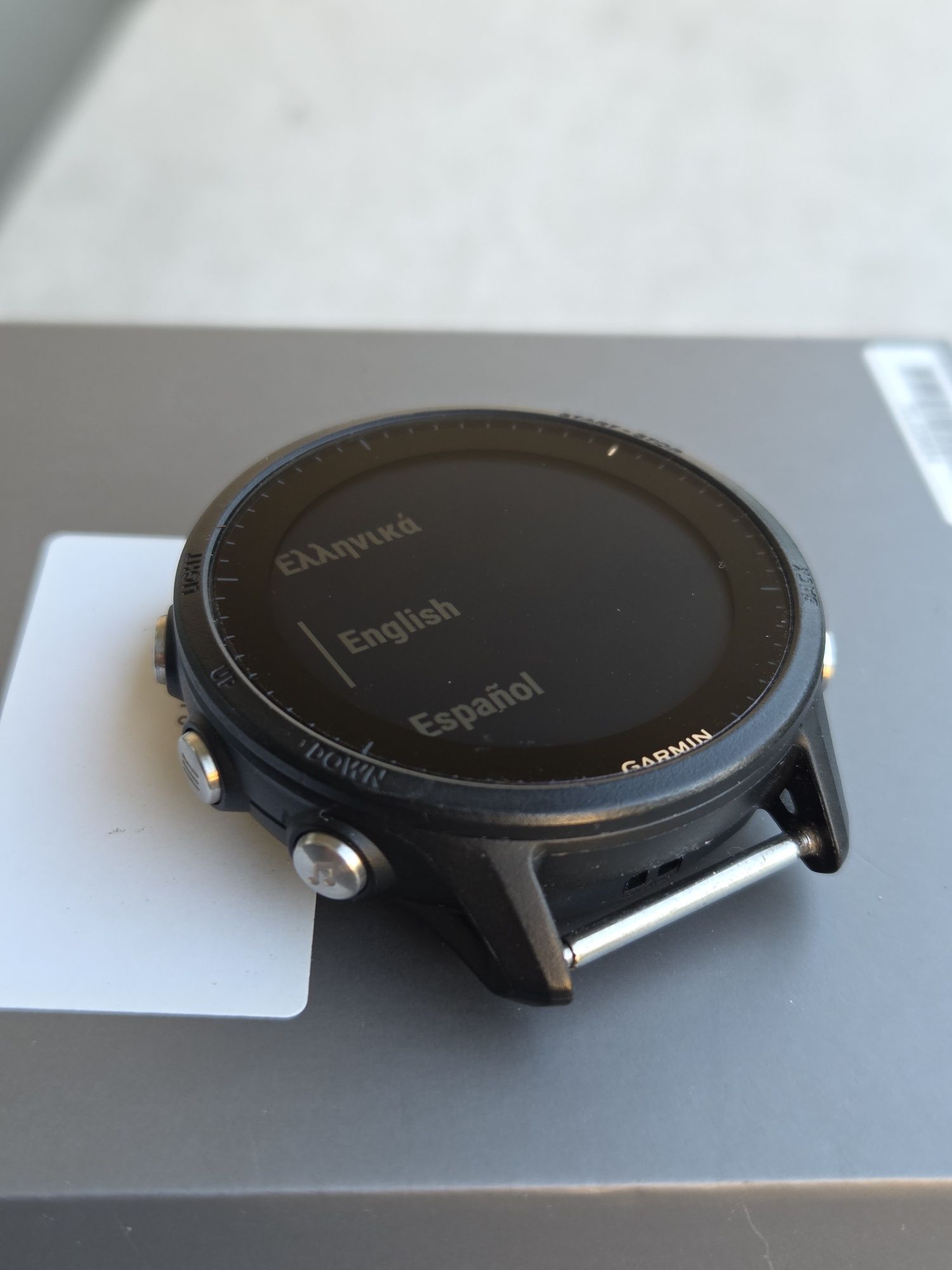 Garmin forerunner 955 - rok gwarancji