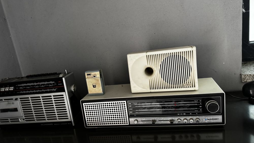 Vendo radios antigos BOM ESTADO