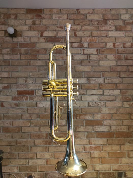 Ściąganie ustników z trąbki