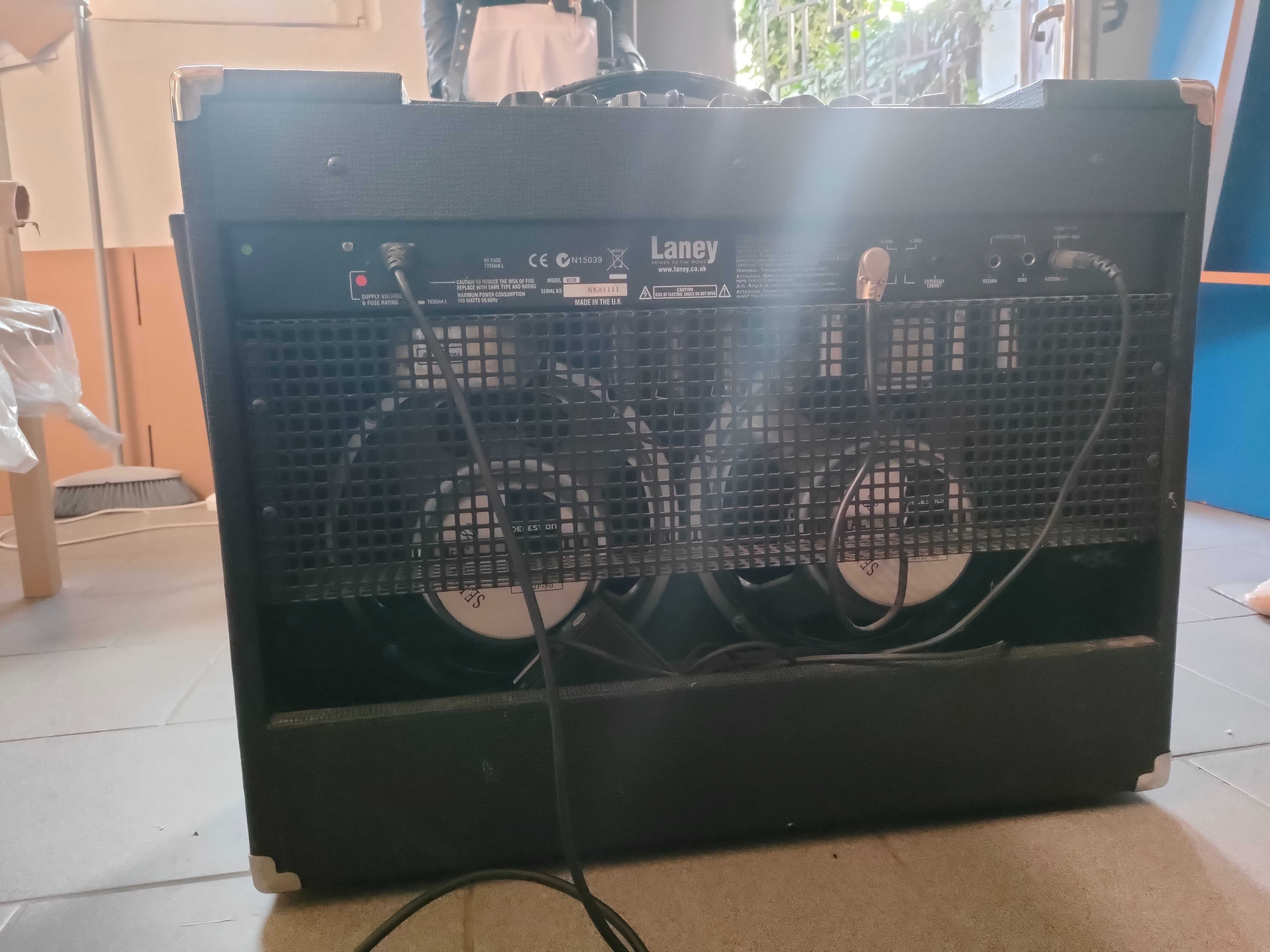 Laney GC-30V 210 wzmacniacz gitarowy