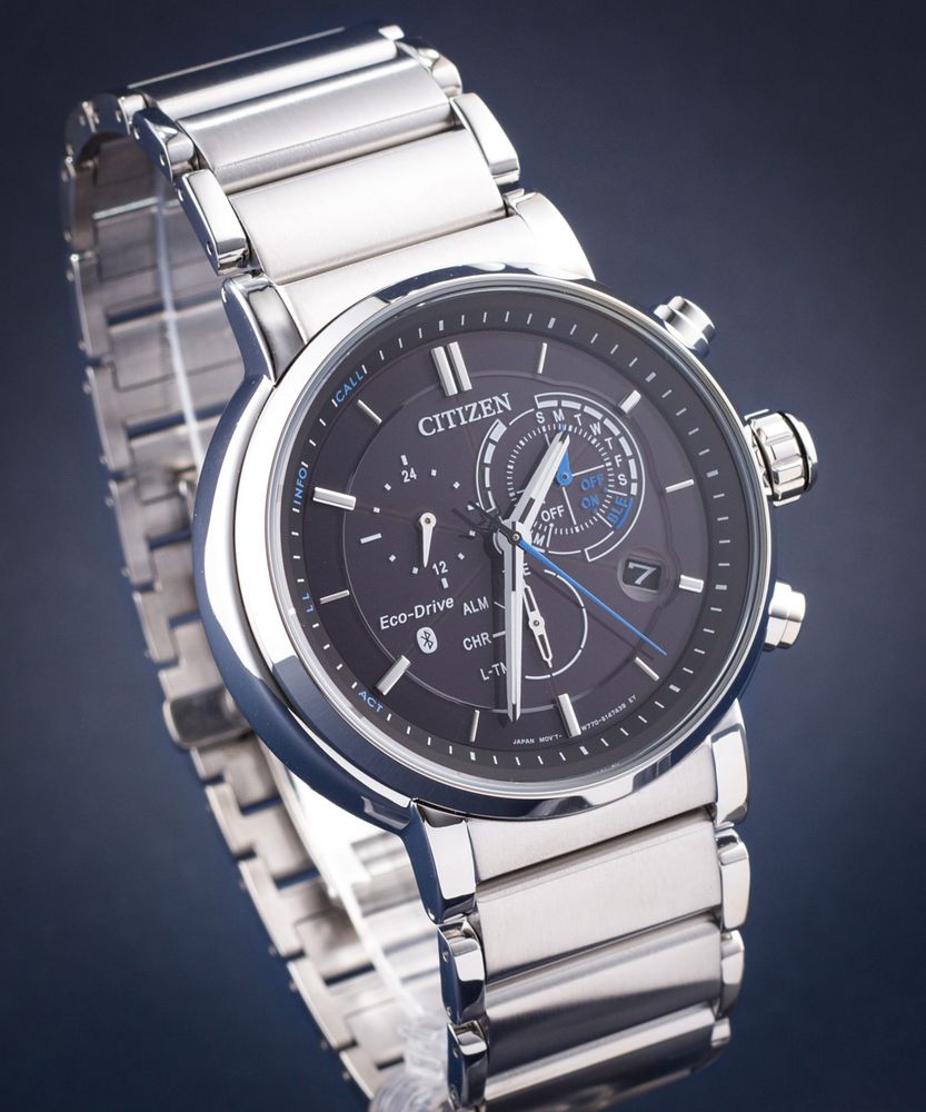 Citizen Bluetooth Eco-Drive