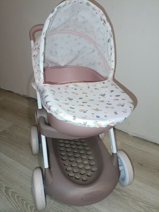 Коляска для кукол Smoby десткая игрушка