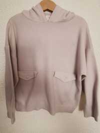 Sweter z kapturem Zara 110cm
