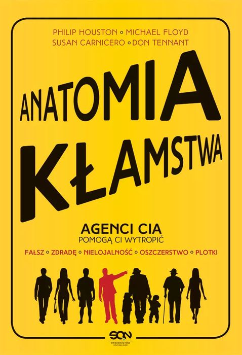 Anatomia kłamstwa. Sine Qua Non