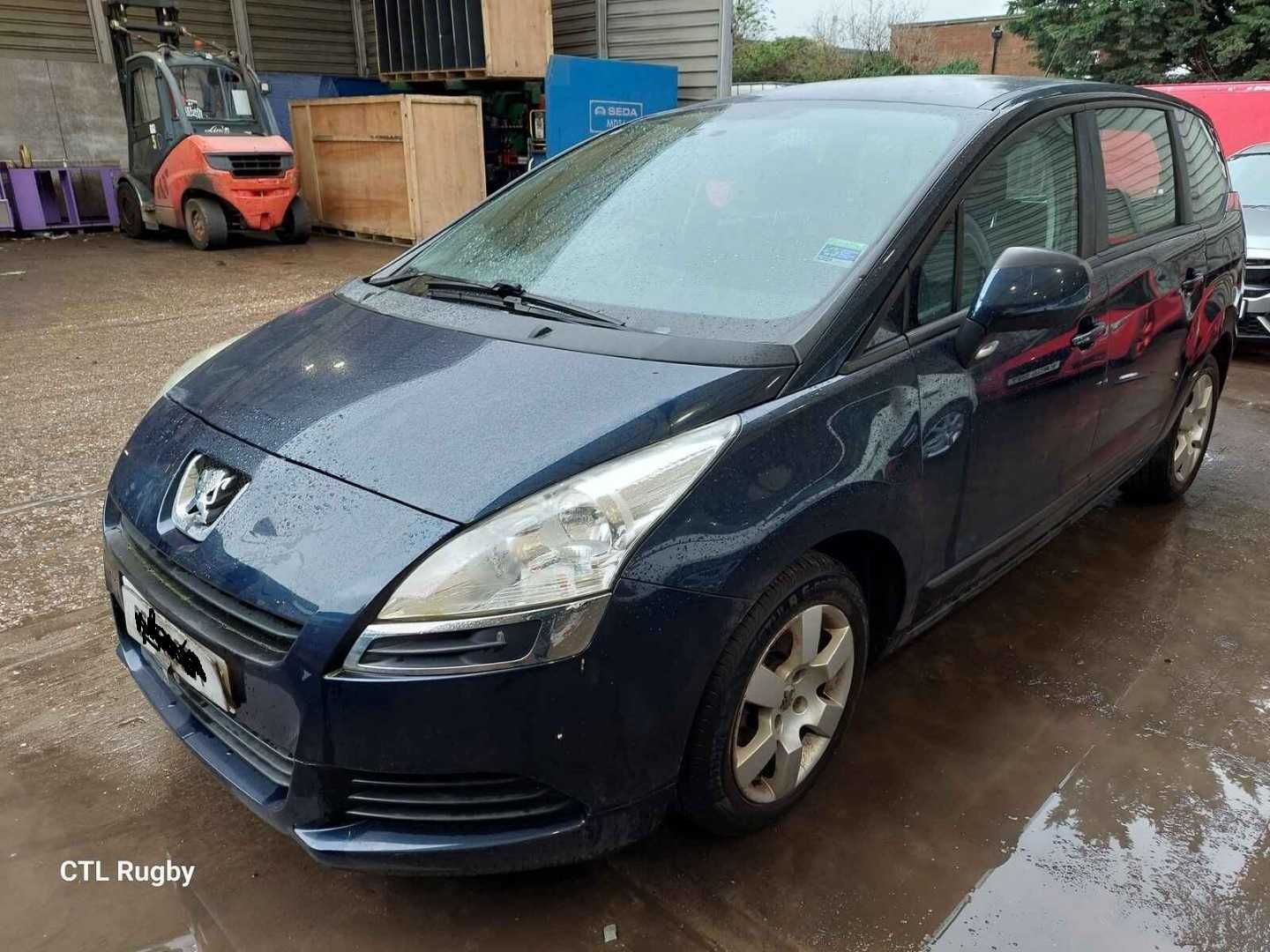 peugeot 5008 Maska zderzak Klapa Błotnik Ćwiartka Drzwi Dach  KPSC