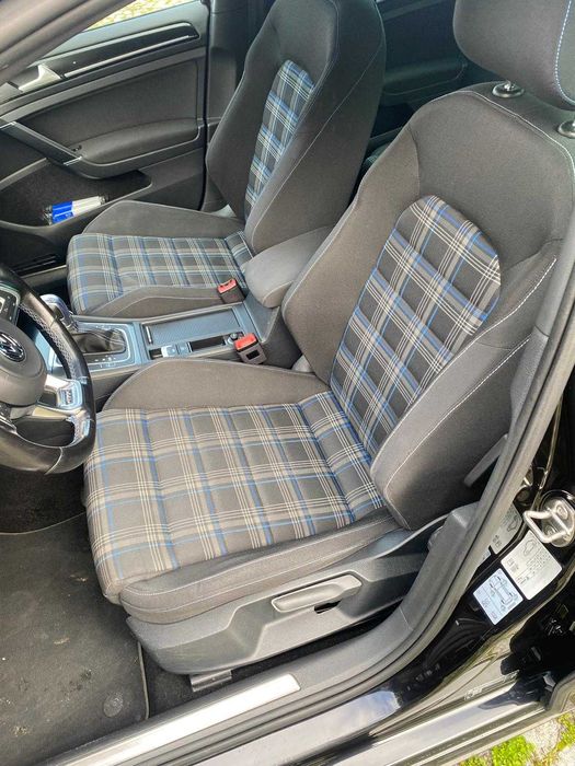 VW Golf 1.4 GTE Plug-in