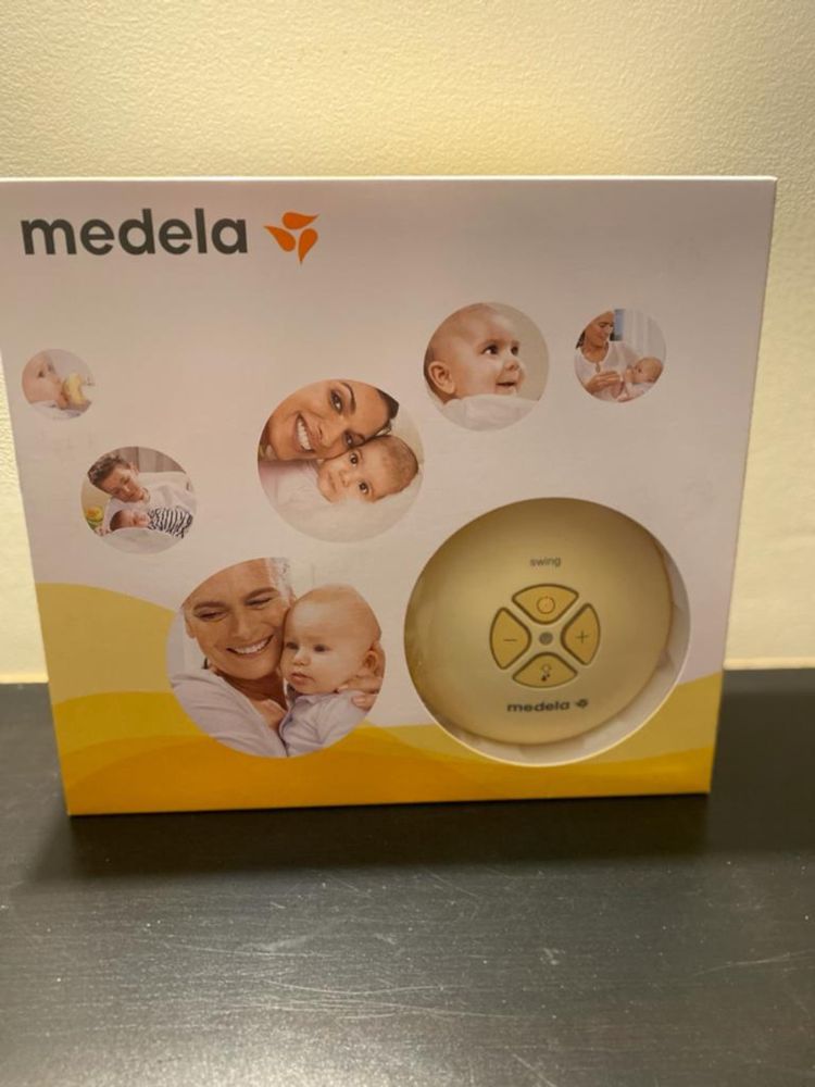 Medela - Extrator de leite elétrico swing flex