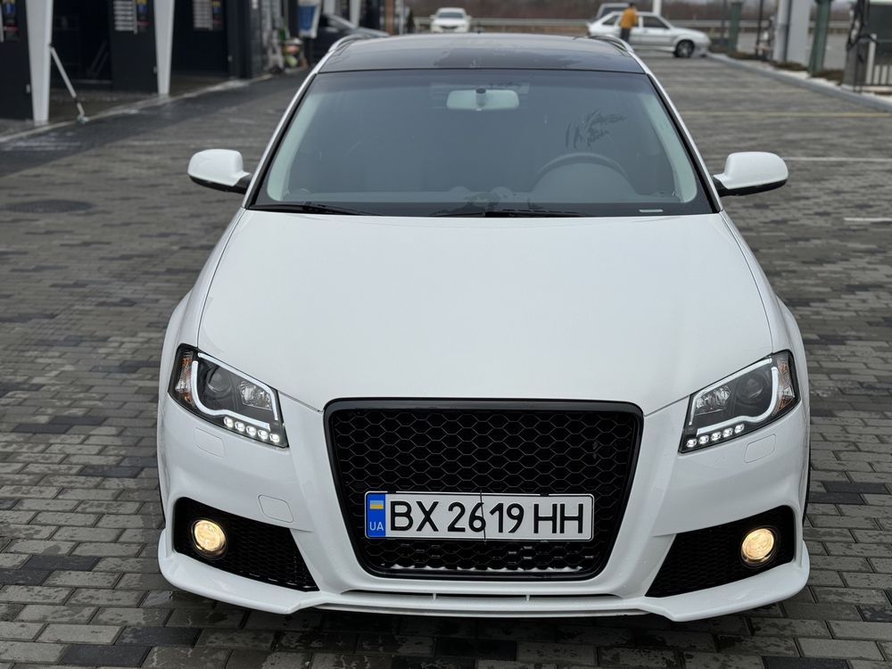 Audi A3 2.0tdi automat