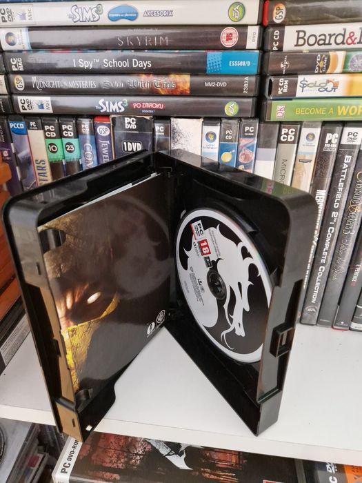 Mortal kombat x pc