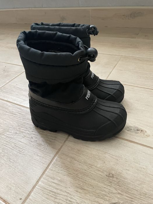 Зимове взуття Reima + H&M, 29 розмір, вигідно