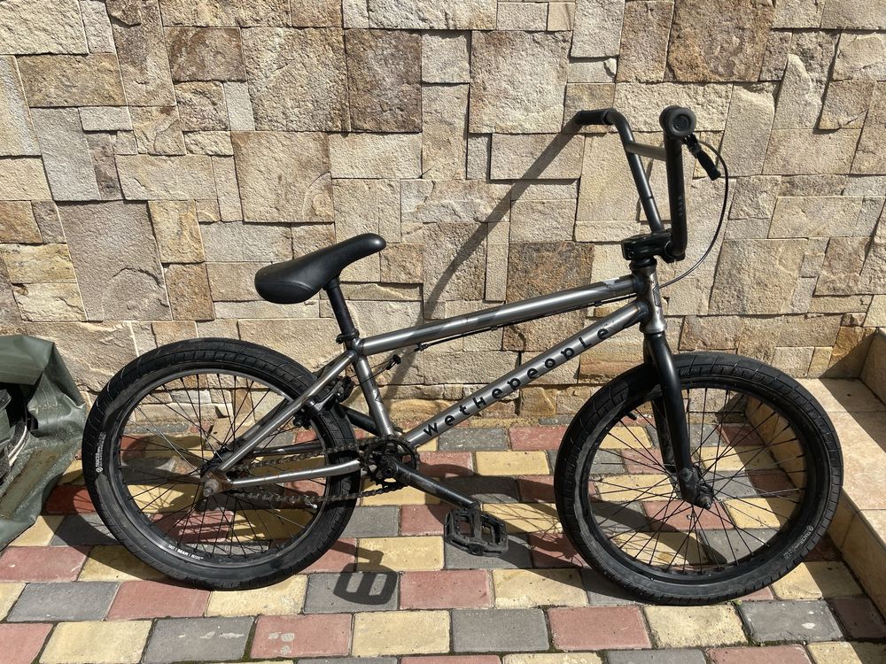 бмх WeThePeople Nova Matt Raw