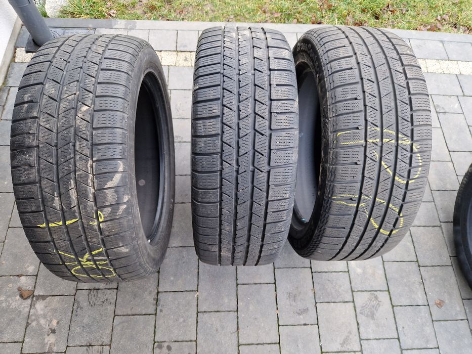 Continental cross contact winter 235/50/R18 97R