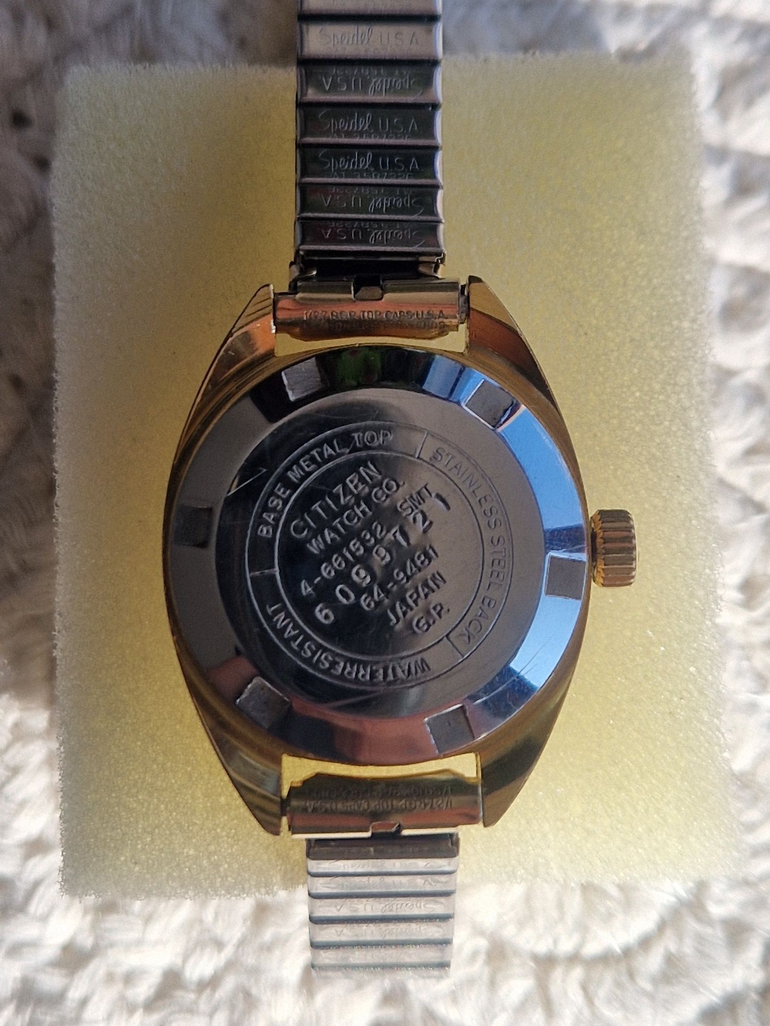 Zegarek Citizen Automatic