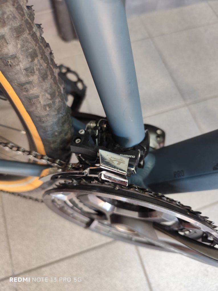 Cube Cross Pro. Rama 50, Stan jak NOWY