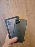 iPhone 11 pro midnight green 256gb