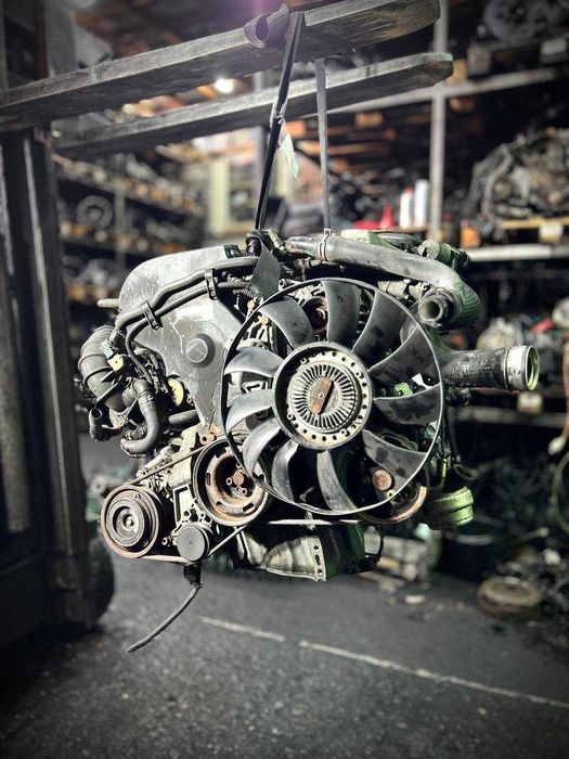 VW AWT 1.8 Turbo бензин 20 V Двигатель для Passat B5, Audi A4, Superb