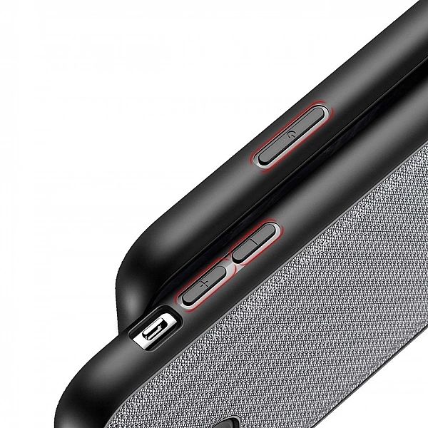 Etui DuxDucis Fino do iPhone 11 Pro Max niebieski