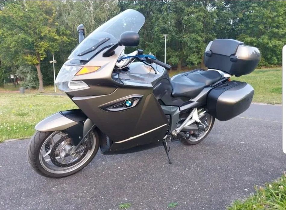 BMW K BMW K 1300 GT - Full Opcja