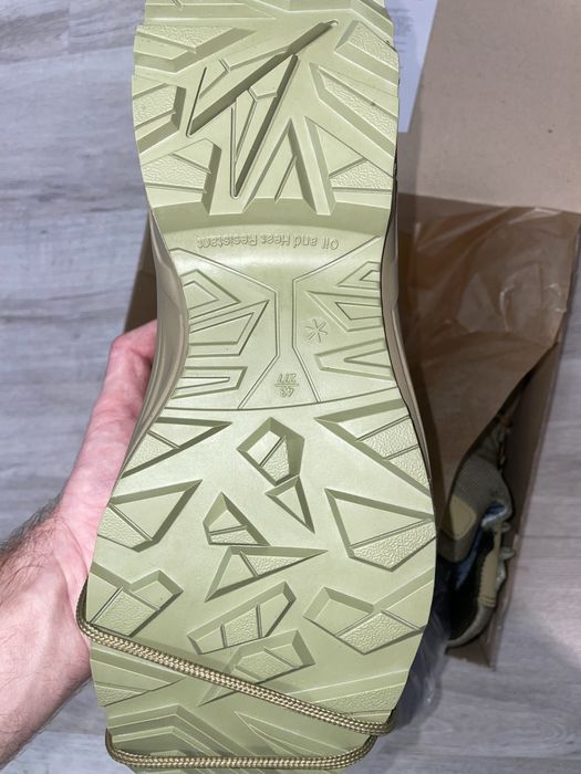 НОВІ зимові черевики талан, зсу, 43 розмір