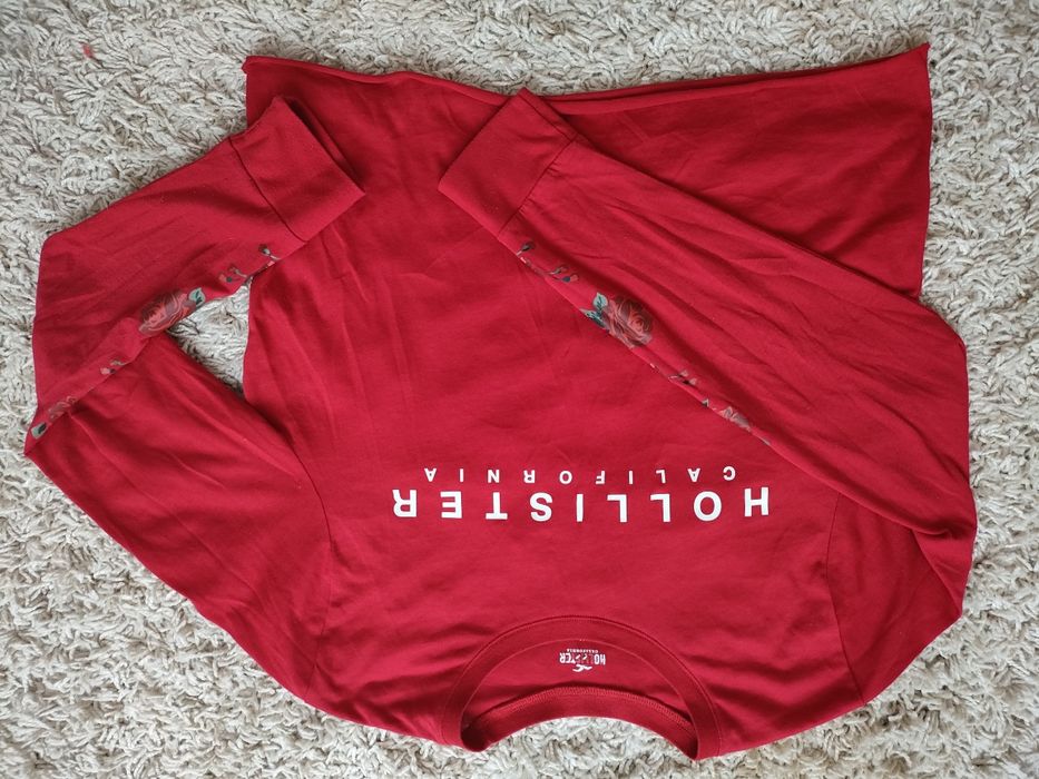 Bluzka Hollister rozmiar 38