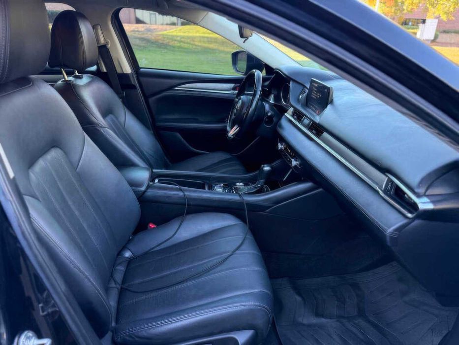 Mazda 6 Touring      2021