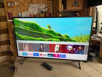 Telewizor TV Samsung UE43NU7192U 43 Cale 4K Smart TV Tizen DVBT2 Hevc