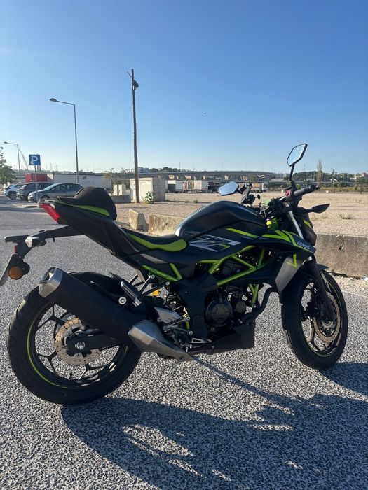 Kawasaki Z