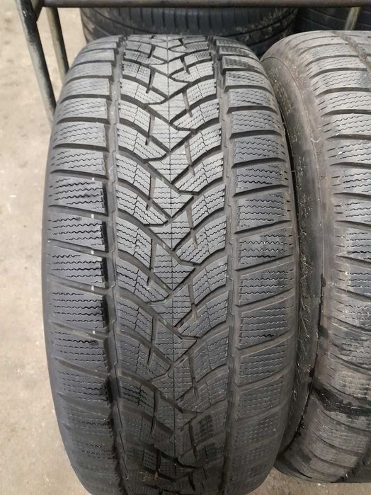 2x opony zimowe 235/55/17 Dunlop Winter Sport 5 2023r 8mm