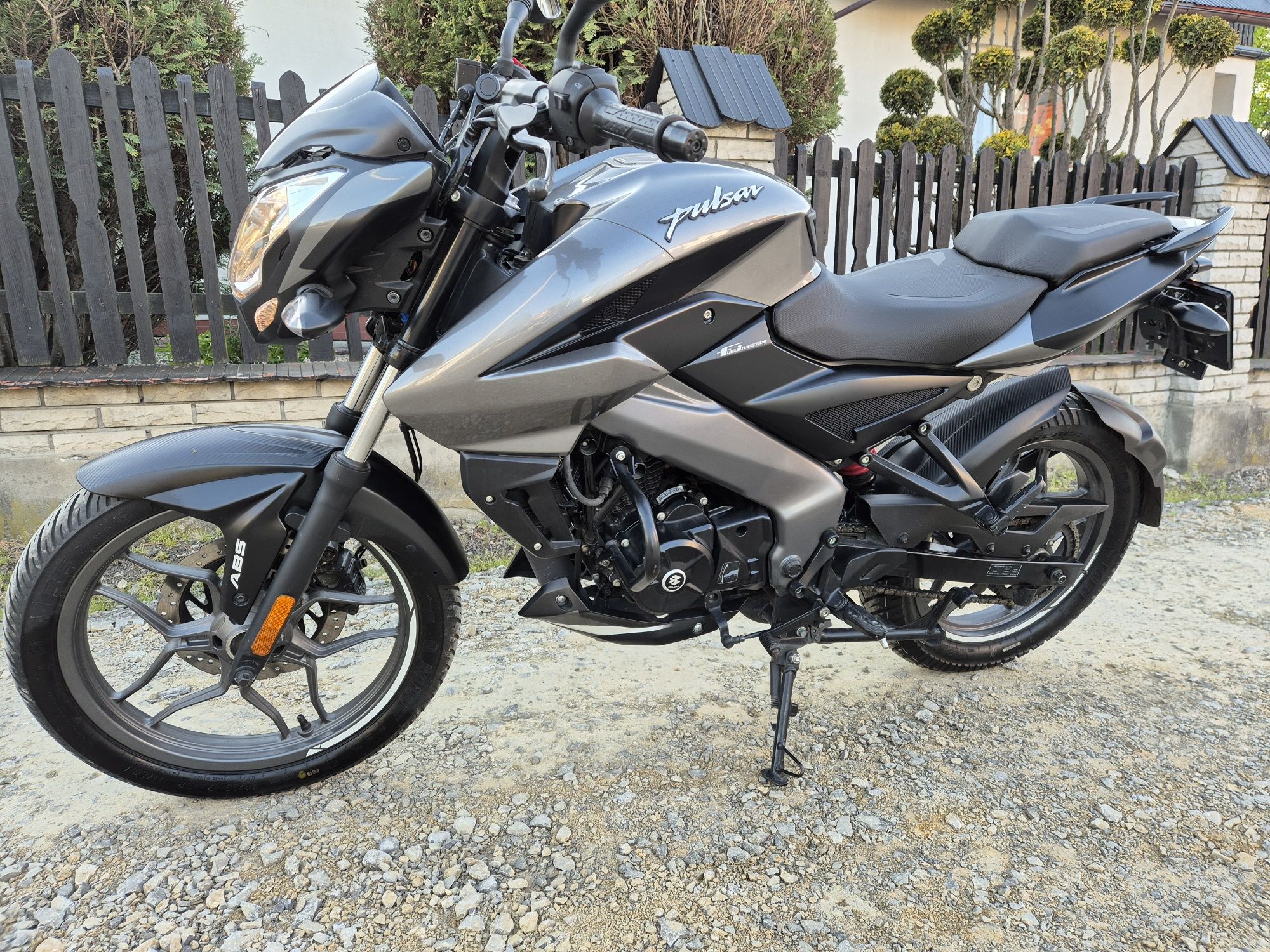 Bajaj Pulsar NS 125 JAK NOWY! Kat.B *2300km przebiegu!