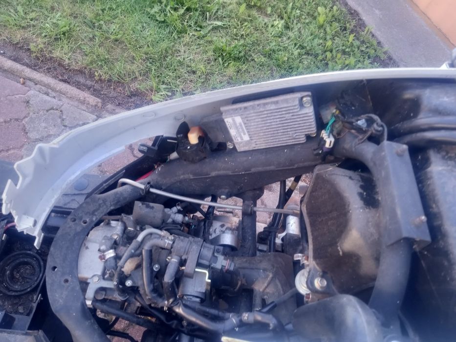 Peugeot LXR 200i cały na czesci