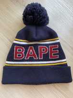 Шапка Bape с балабоном