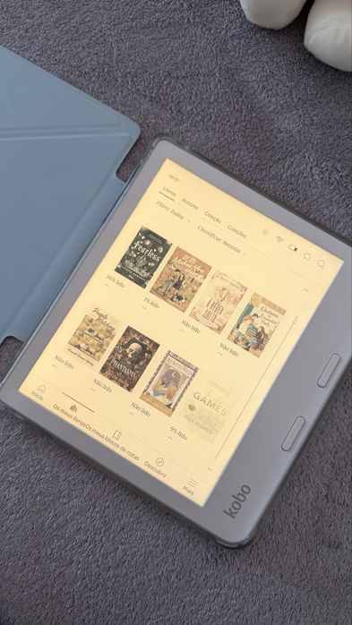 Kobo Libra Colour 7” 32GB
