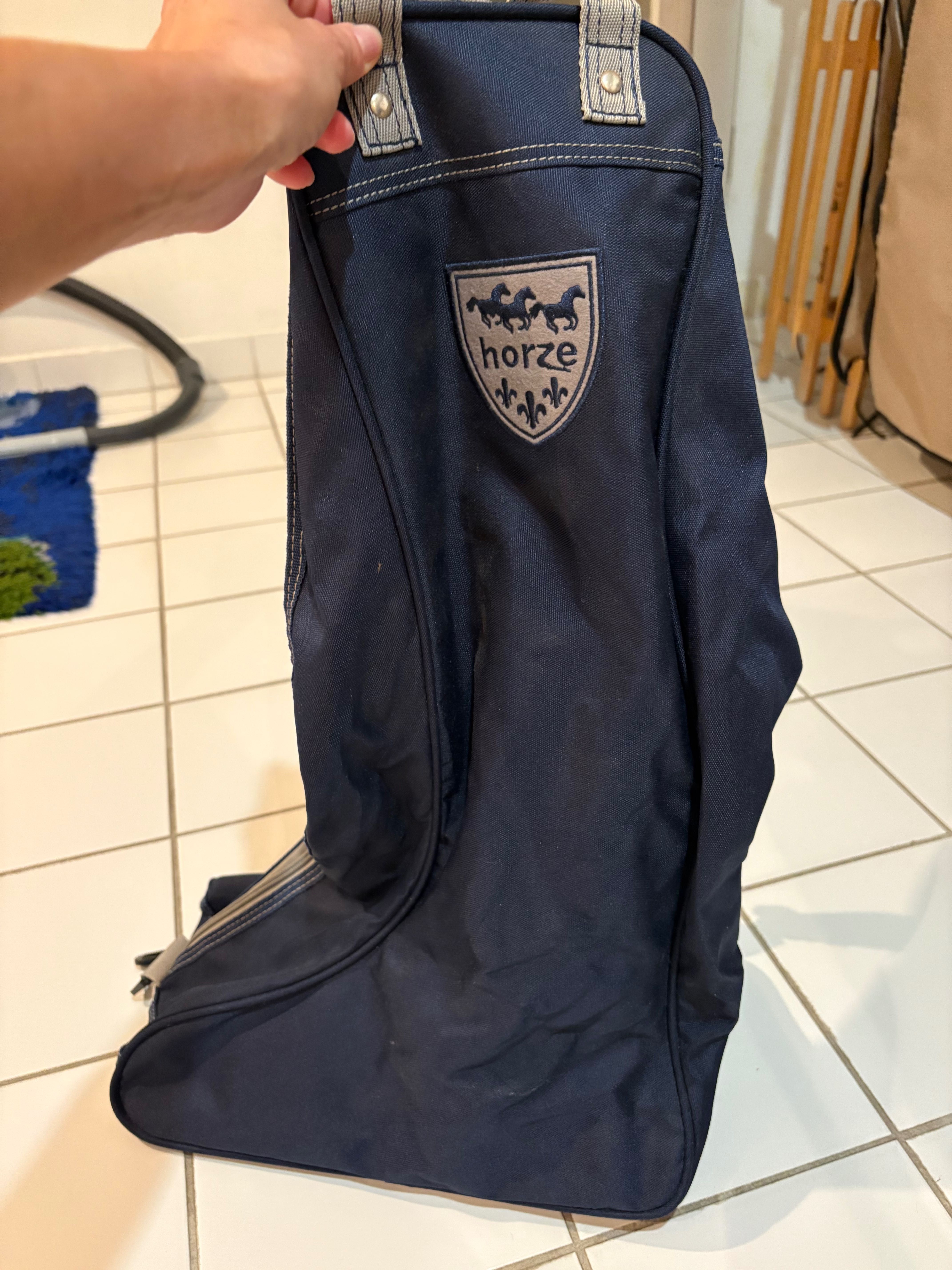Pokrowiec na buty jeździeckie Horze