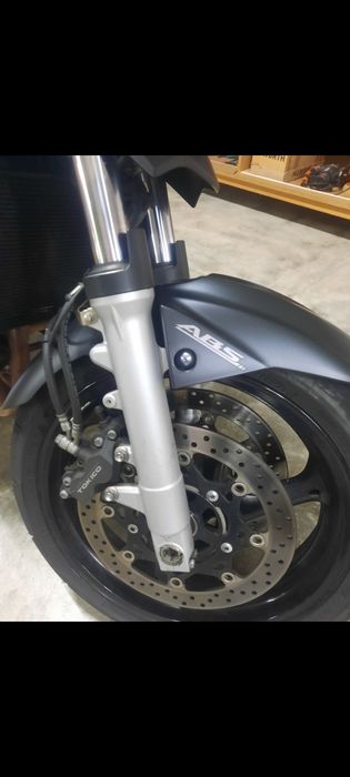 Suzuki GSR600 ABS 2010